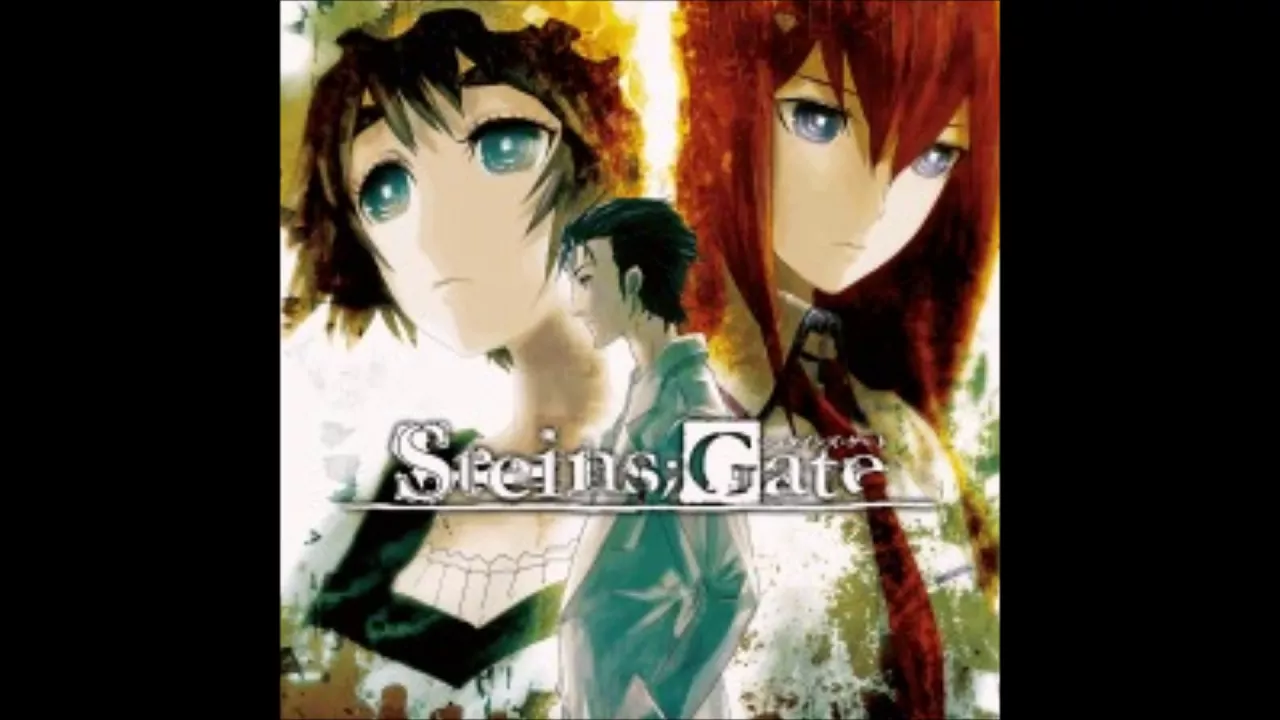 Steins Gate - Music - Hesitative Consideration - Extended