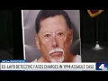 Former LAPD detective charged in new Ventura County case