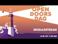 MIDDAGSTREAM | Open Doors-dag 2022 - 'Baken van hoop'