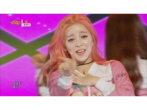 TREN-D Jung Music Core 20150516 公式動画サムネイル