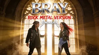 bray abiel jatnika ft nanih sundallica cover lagu sunda rock metal version