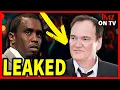 Lagu Tarantino ONDER VUUR vanwege UITGELEKTE DIDDY-VIDEO! | TMZ TV Aflevering 12/10/25