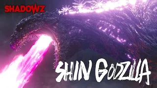 SHIN GODZILLA trailer - Shadowz