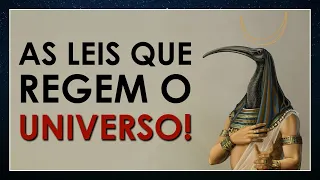 LIVE: Corpus Hermeticum - Tudo sobre o Hermetismo RAIZ! (com Americo Sommerman)