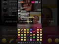 Liljitm3n girlfriend catches him flirting with ig thot!!