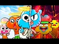 Lagu Most Loved VS Most Hated Gumball Characters