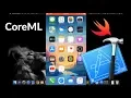 Object Detection CoreML iOS App Tutorial - Swift Xcode