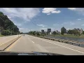 My 3rd West Virginia Road Trip in Real Time Day 1