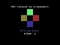 MSX emulated - MSX Copycat by BCO