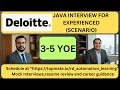 Deloitte Java Interview Questions Core Java Interview Questions