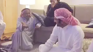 حصري سعد علوش و سعد بن جدلان قصايد وضحك  حصري سعد علوش و سعد بن جدلان قصايد وضحك