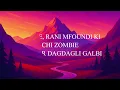 Lazaro - Zombie (Lyrics)