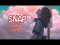 Download Lagu SNAP (ITALIAN VERSION) ~ Rosa Linn Alpha NIGHTCORE SPEED UP