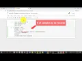 python record