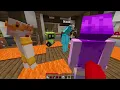 Cash & Nico Have a CRAZY STALKER in Minecraft!