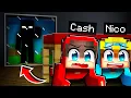 Download Lagu Cash \u0026 Nico Have a CRAZY STALKER in Minecraft!