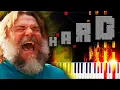 Download Lagu Steve's Lava Chicken (from A Minecraft Movie) - Piano Tutorial
