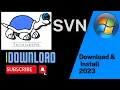 download tortoiseSVN subversion