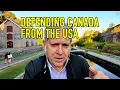 Download Lagu DEFENDING CANADA FROM THE USA
