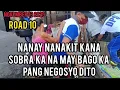 CHAIRMAN NAPUNO NA KAY NANAY ANG TIGAS NG ULO MO TALAGA HARAPAN NG ESKWELAHAN TO
