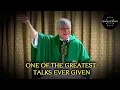 One of the Most Inspirational Talks of Our Time by Fr Jim Blount SOLT