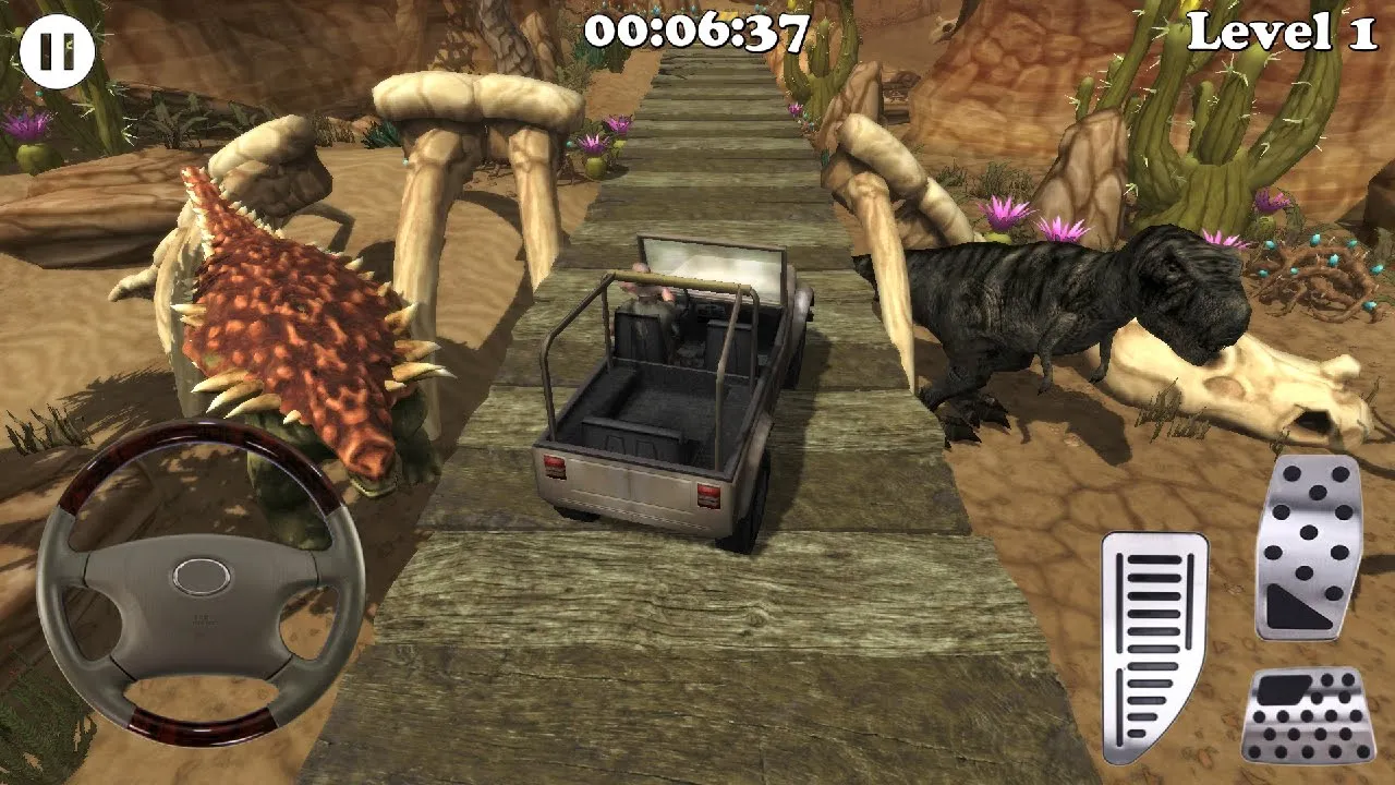 Jurassic 4x4 Mountain Climb - video thumbnail