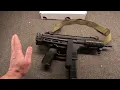 My Beretta PMX-S Pistol Now With A3-Tactical Armbrace Was It Worth It