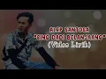 Lagu (Video Lirik) | Sing Dadi Belanjaang - Alep Santosa