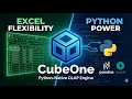 CubeOne The Python-Native OLAP Engine Escaping Excel Hell with Open Source