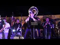 Banda El Rosal Ft Martín Castillo -Los Tres Gallos en vivo