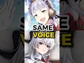 Download Lagu one voice actress but different personality