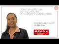 Como Presentar Un Reclamo de Seguro por Vandalismo con Ahida Garcia de State Farm