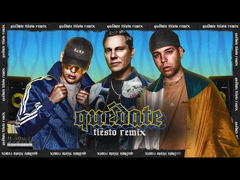 Download MP3 BZRP #52 - Quédate Tiësto (Remix)