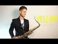 Lagu Geel | Coldplay | Saxofooncover (Saxofooncover)