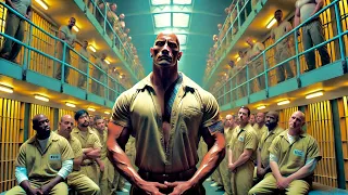 بيتم ارسال اخطر رجال حربيةلواحد من اخطر سجون علي حدود واشدهم خطورة عشان يقضي علي مافيا السجن ويدمرهم 