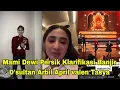 DA7 BANJIR HUJATAN MAMI DEWI PERSIK KLARIFIKASI ARBIL APRIL VALEN TASYA