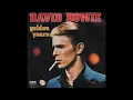 David Bowie ~ Golden Years 1975 Disco Purrfection Version