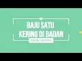 Baju Satu Kering Di Badan - Karaoke dangdut (Rhoma Irama) | HD