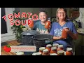 Download Lagu Canning Homemade Tomato Soup | Every Bit Counts