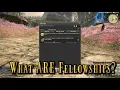 FFXIV What Are Fellowships