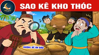 SAO KÊ KHO THÓC - TRUYỆN CỔ TÍCH VIỆT NAM - QUÀ TẶNG CUỘC SỐNG - HOẠT HÌNH ĐẶC BIỆT