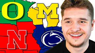 CFB 25 Imperialism but it s the Big Ten