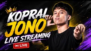 TIM BROFESOR BUDI vs TIM KakakKelasMLBB !! siapa yang bakal menang jon?