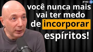 Sacerdote Revela: 5 Mitos Sobre Incorporar Espíritos | Alexandre Cumino | Filhos do Todo #193