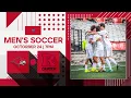 Men s Soccer vs Rutgers-Camden