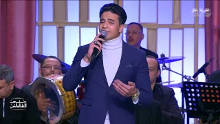 اللقاء الكامل مع الشاعر جمال بخيت في معكم منى الشاذلي 