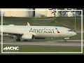 Charlotte-bound AA flight emergency lands shortly after takeoff