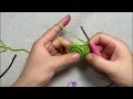How to make Single Crochet Decreases sc dec