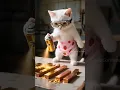 Download Lagu Kitten Smashed Fridge for _to Buy a Game Console_Almost Got Dad Arrested#hortsviral#yuli#coffindance