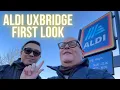 Aldi Uxbridge - first look